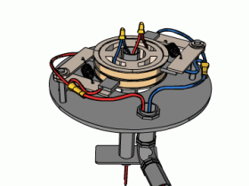 導電滑環(huán)工作原理視頻